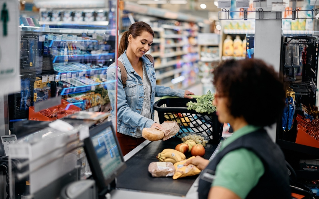 The essentials not the extras: how grocery gift cards influence the spending patterns of food-insecure families