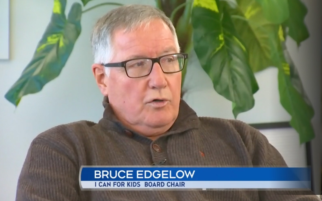 Bruce Edgelow is CTV’s Inspired Albertan