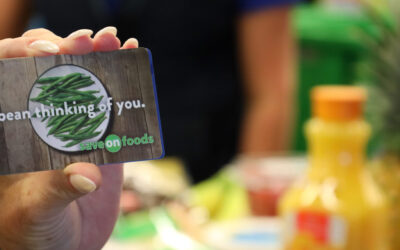Save-on-Foods doubles your impact this May