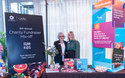 iCAN mixes it up at Macquarie’s 8th annual charity fundraiser