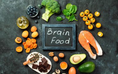 Nutrition Nuggets: Your Brain on Food