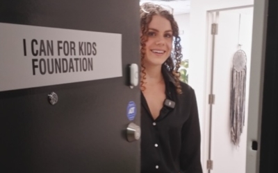 Behind the scenes at iCAN